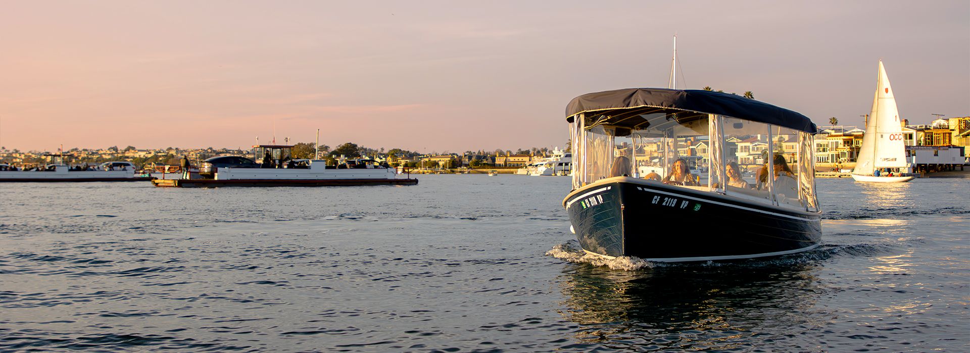 balboa island boat rentals